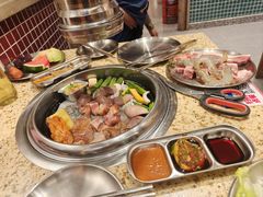 -姜胖胖无限自助烤肉(罗湖宝能店)