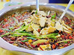 -乡土特色.冷锅鱼.牦牛肉汤锅