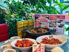 -龙巢盱眙龙虾·牛蛙·烧烤宵夜(八卦岭店)