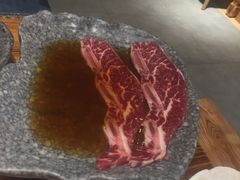 -万兴佳烤肉·长白山老味道(宏泰广场店)