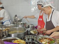 -老五鸡丝豆花面粉(瑞金北路68号院店)