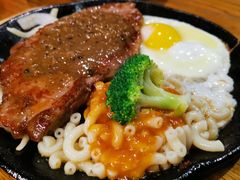 -豪尚豪牛排馆(大红门银泰店)