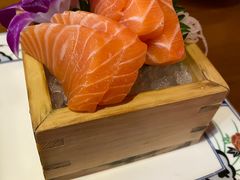 三文鱼刺身-有喜屋·深夜食堂(北京西路店)