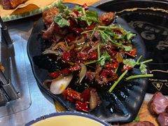 -香约老地方烧烤(九道街店)