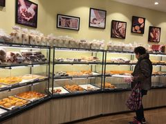 面包甜点陈列柜-85度C(苏州石路店)