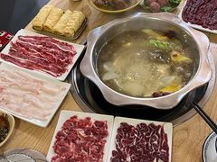 -伟记牛肉(金鸿公路店)