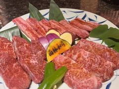-酉林和牛·烧肉