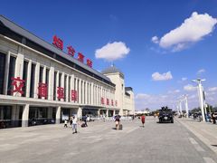 -烟台南站