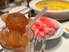 一级肥牛-领鲜天下·焗海鲜·花胶鸡(天目里店)