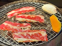 -山居屋炭火烧肉(厚街万达店)