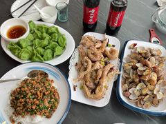 -萃华海鲜阁大排档(五四广场店)