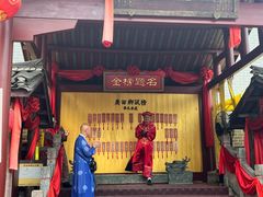 -桂林独秀峰王城景区