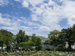 -惠州西湖丰渚园