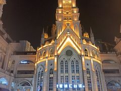 -光谷广场