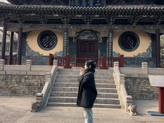 -晋祠公园