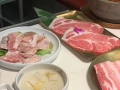-炙城·韩式烤肉(南京东路店)
