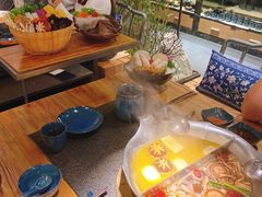 -湊湊火锅·茶憩(东城万达店)