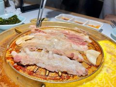 -猪啊牛呀羊啊铜盘烤肉(正大广场店)