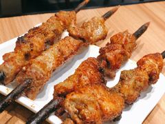 羊肉串-品回味清真西北楼(宁波首店)