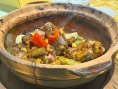 -天宝食坊·啫啫煲大排档(西华路店)