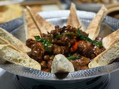 -鹊华居·地道鲁菜·海鲜·融合味(大明湖店)