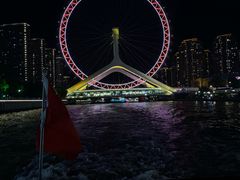 -海河游船(古文化街码头)