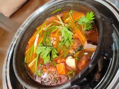 -黔有有贵州酸汤夺夺粉火锅(五味十字店)