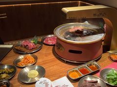 -西塔老太太泥炉烤肉(万柳华联店)