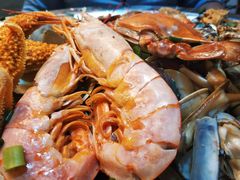 -大城·烧烤海鲜大排档(台东店)