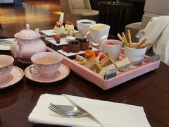 -The Lounge·大堂酒廊·北京粤财JW万豪酒店