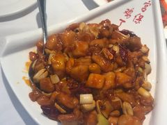 宫保鸡丁-峨嵋酒家总店(车公庄店)