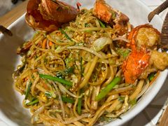 -十面欢腾·海鲜面·台式Bistro(长乐路店)