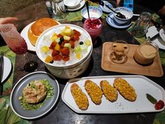 吞拿鱼玉米-大树餐厅(红旗街万达店)