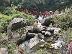 -苍山感通索道