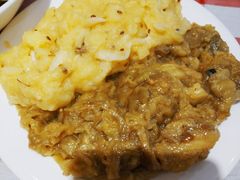 土豆泥-王云花羊架莜面馆(青山店)