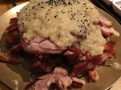 浓汤酥米豌豆尖-恒盛居回族饭店