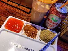 -三个蒙古大叔羊肉串(大宁店)