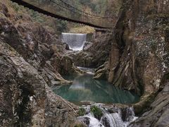 -磐安十八涡风景区