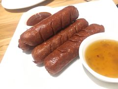 素肠-朵朵开素食餐厅(后宰门街店)