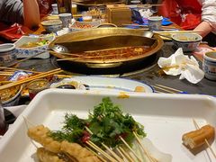 -来涮蜀鲜货火锅串串香(菜市口店)