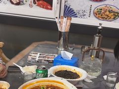 -大清花饺子(山庄店)