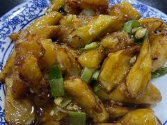 地三鲜-一锅厨东北水饺店(厦大店)