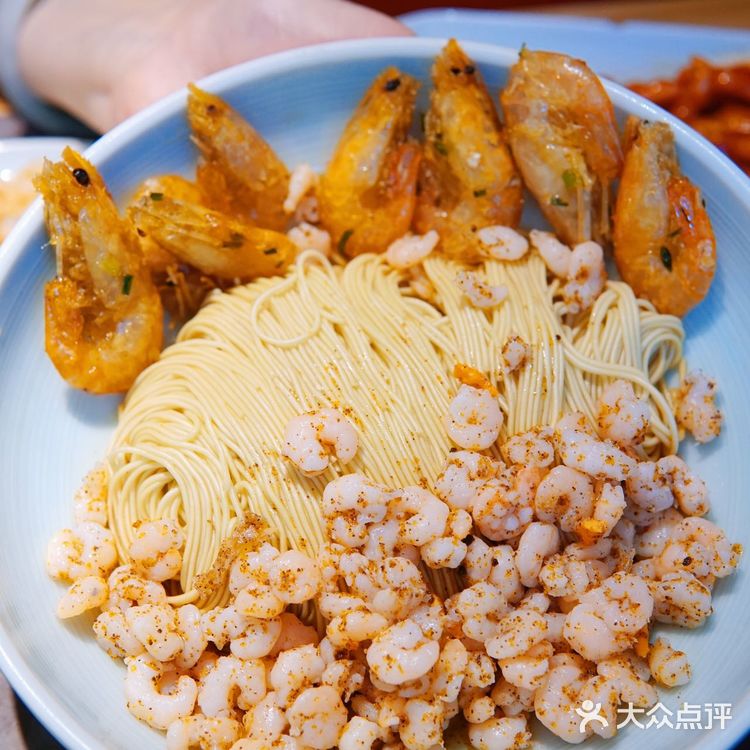 美食分享‖一碗蟹黄面，就足够抚慰人生～