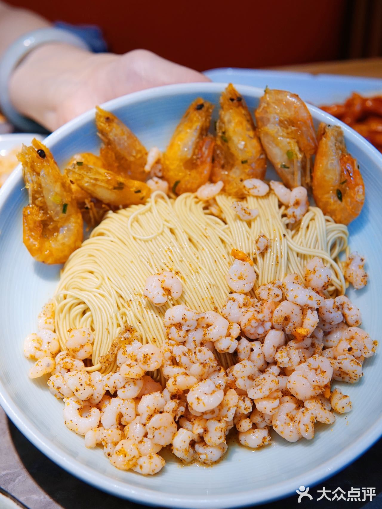 美食分享‖一碗蟹黄面，就足够抚慰人生～