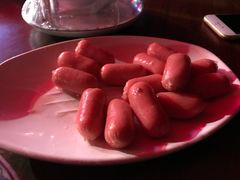 烤肠-江城二当家烤牛肉(莲塘新村店)
