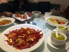 -院8里·小聚园老川菜(九眼桥店)