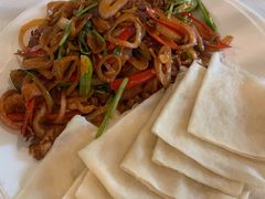 薄饼肥牛-春暖花开(西溪店)