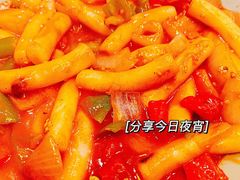 炒年糕-韩食代烧烤(龙华路美食街店)