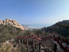 -崂山仰口游览区
