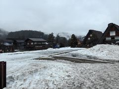 -白川乡与五箇山的合掌构造村落